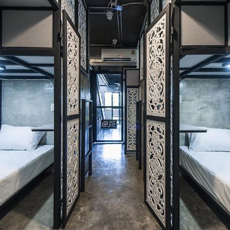 @25 Hostel Чиангмай Екстериор снимка