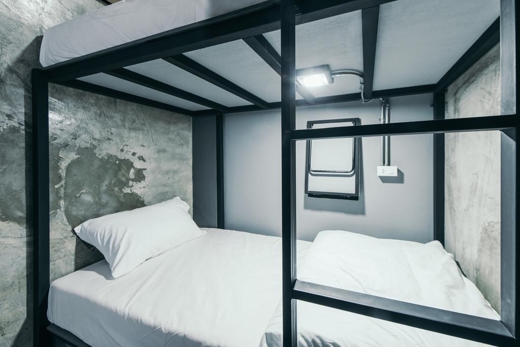 @25 Hostel Чиангмай Екстериор снимка