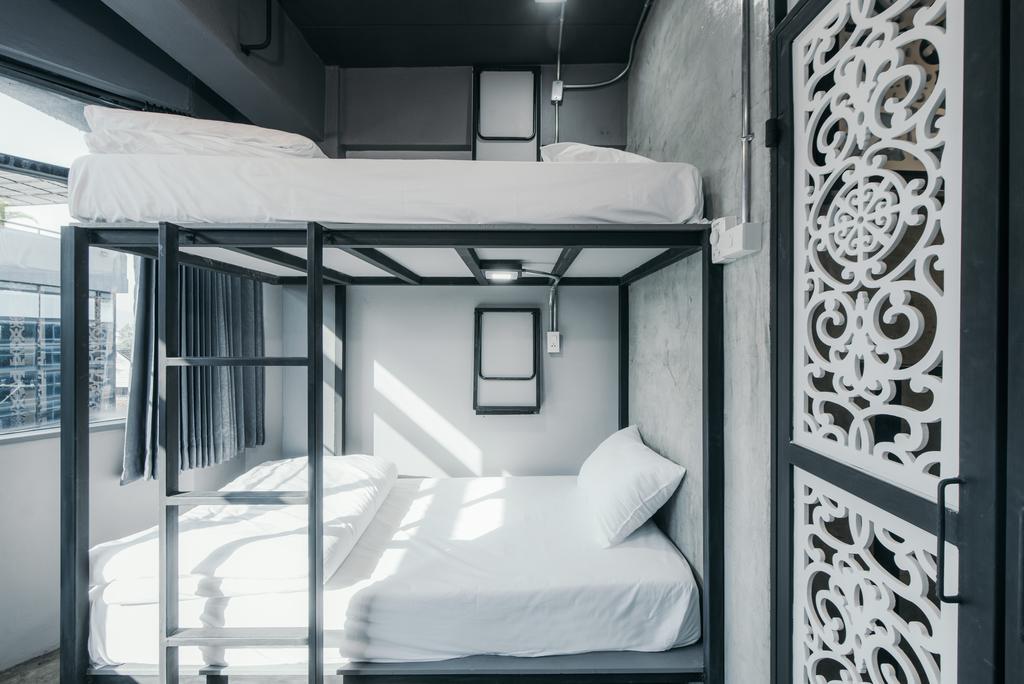 @25 Hostel Чиангмай Екстериор снимка