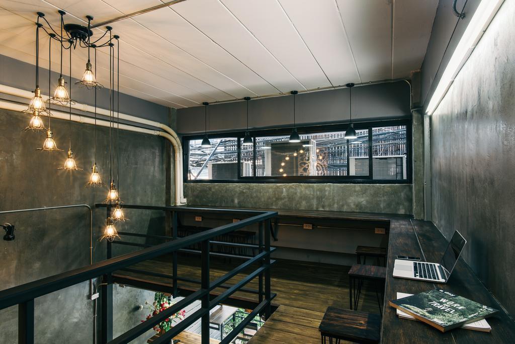 @25 Hostel Чиангмай Екстериор снимка