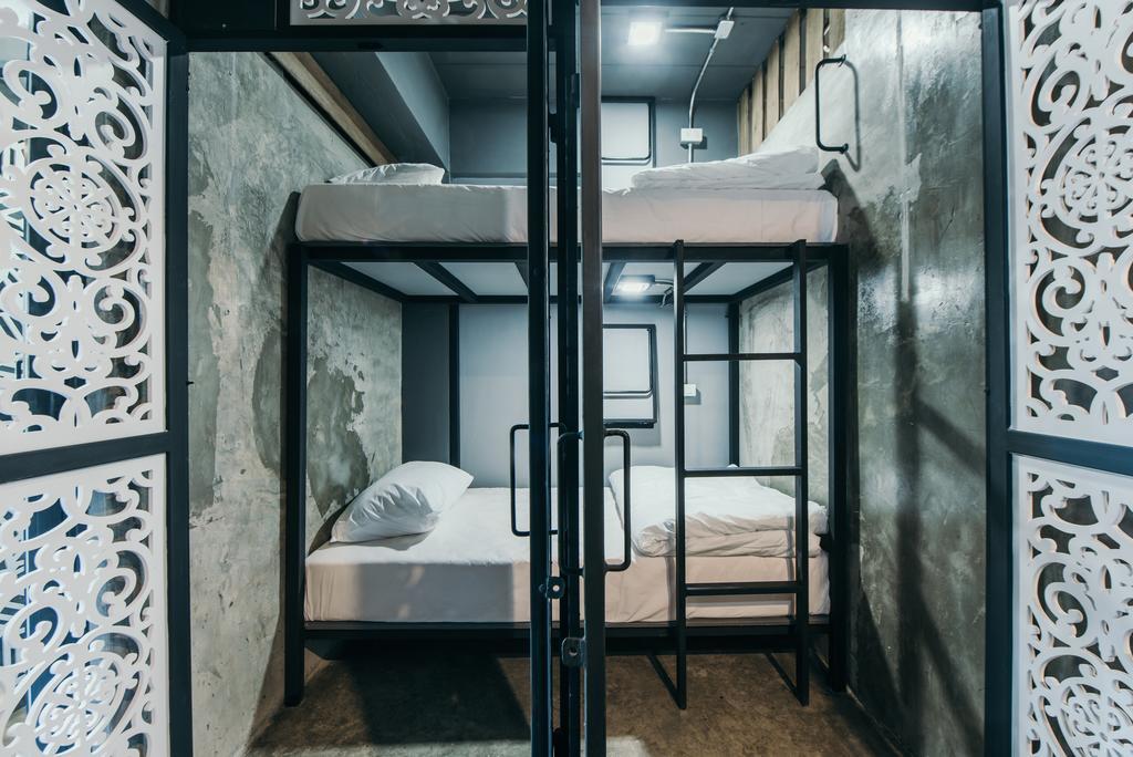 @25 Hostel Чиангмай Екстериор снимка