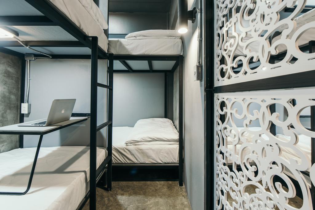 @25 Hostel Чиангмай Екстериор снимка