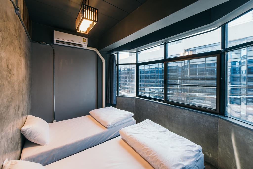 @25 Hostel Чиангмай Екстериор снимка