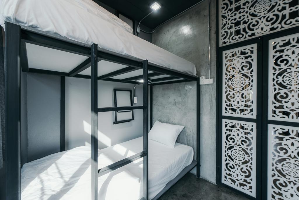 @25 Hostel Чиангмай Екстериор снимка