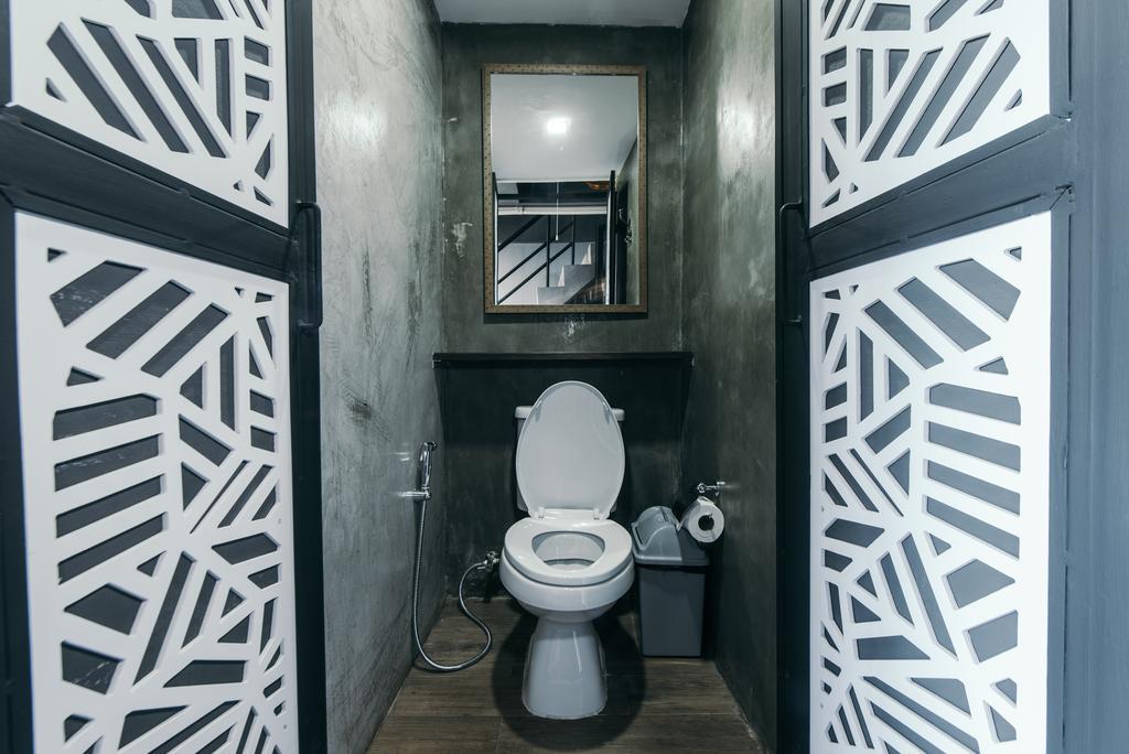 @25 Hostel Чиангмай Екстериор снимка