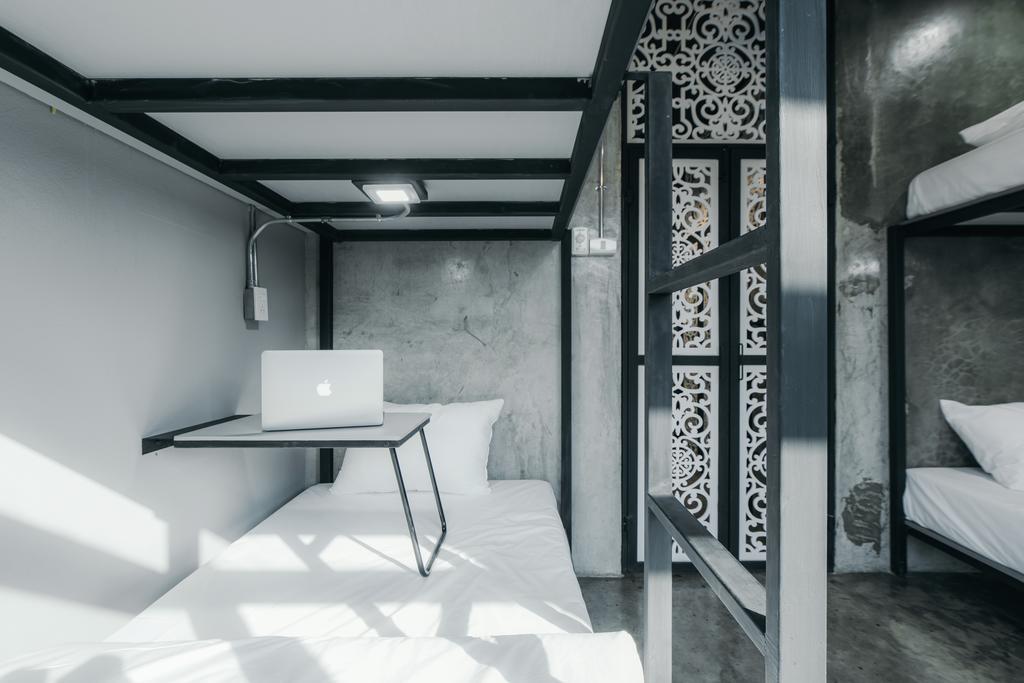 @25 Hostel Чиангмай Екстериор снимка