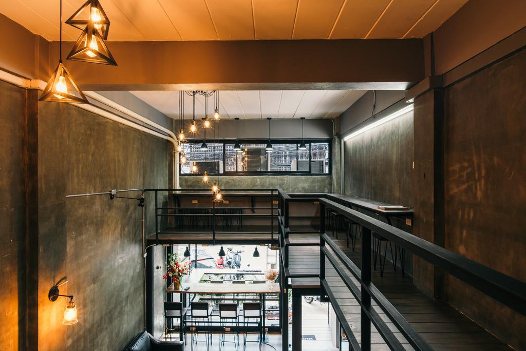 @25 Hostel Чиангмай Екстериор снимка