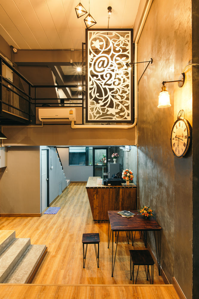 @25 Hostel Чиангмай Екстериор снимка