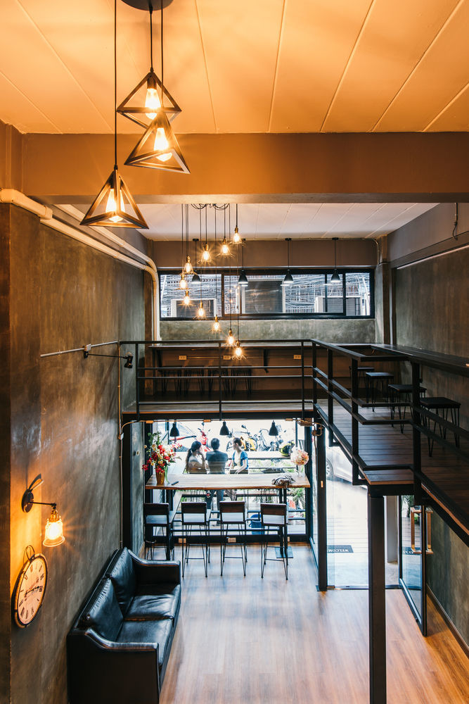 @25 Hostel Чиангмай Екстериор снимка