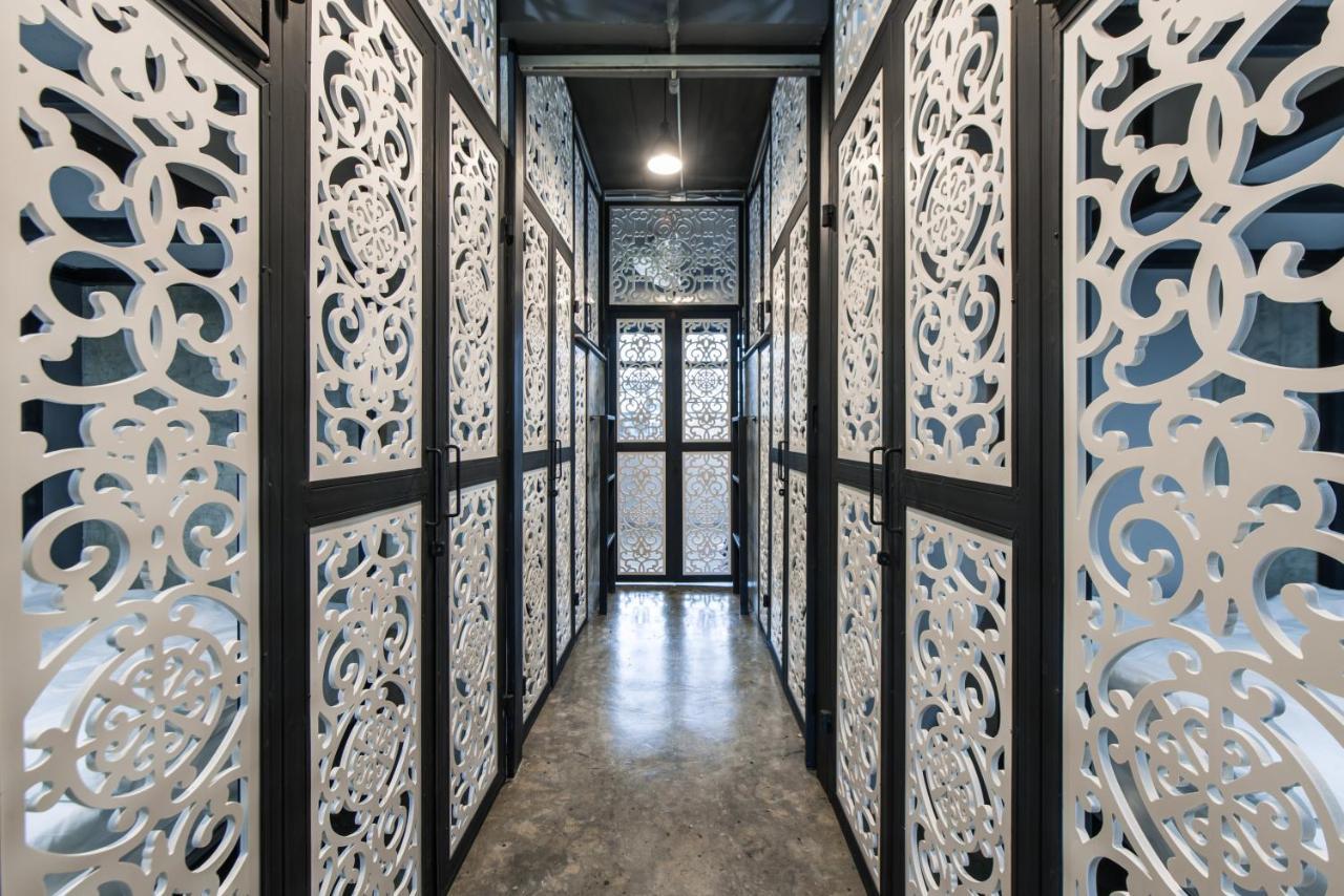 @25 Hostel Чиангмай Екстериор снимка
