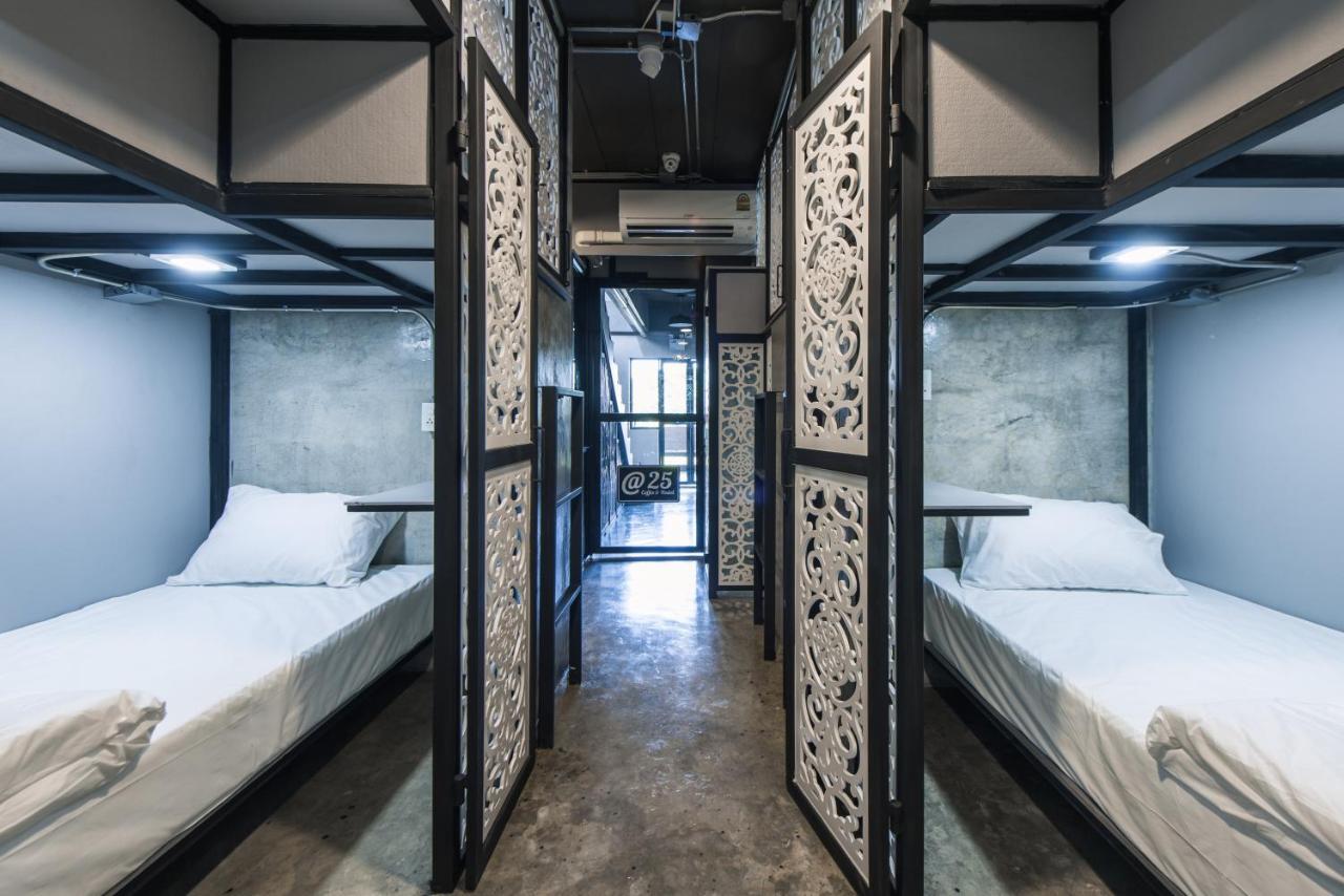 @25 Hostel Чиангмай Екстериор снимка