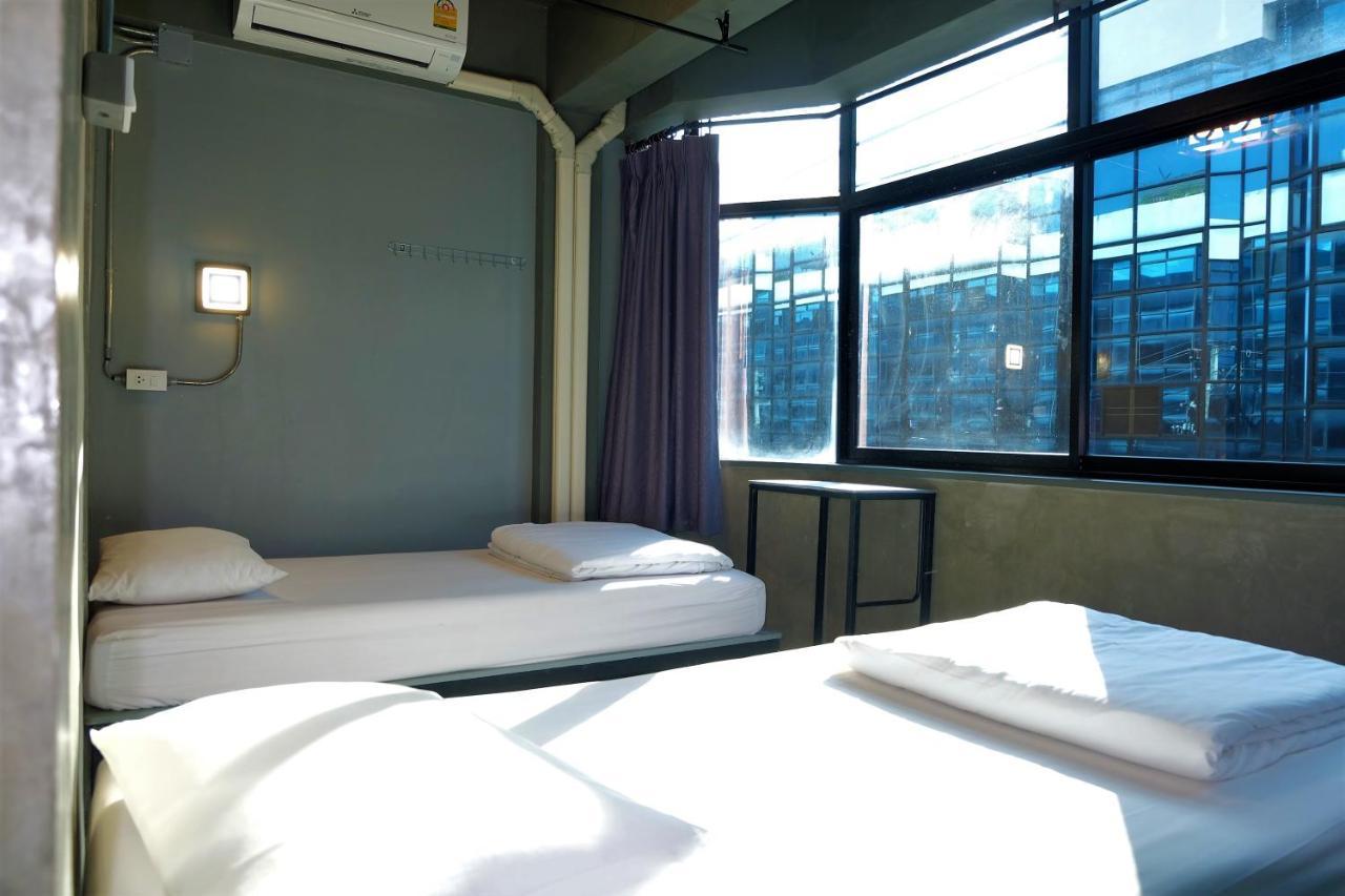 @25 Hostel Чиангмай Екстериор снимка